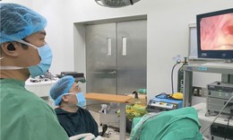 Phì đại tuyến tiền liệt kích thước lớn, người đàn ông mất ngủ hơn 10 năm do tiểu đêm nhiều lần