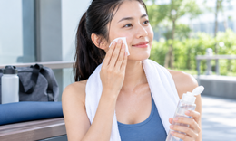 5 điều cần làm để bảo vệ da trước và sau khi tập luyện