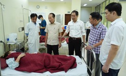Bác sĩ khuyến cáo gì sau vụ 222 người ngộ độc tại Công ty Scavi Huế?