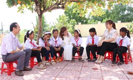 Ở nơi thầy đi tìm trò, không để lớp vắng học sinh