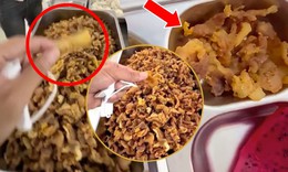 Phụ huynh tố cơm bán trú ‘toàn tóp mỡ’, trường  học và chính quyền nói gì?