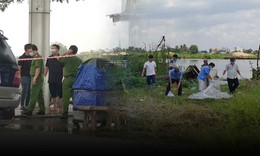 Công an xác minh lai lịch 4 thi thể trôi trên sông Sài Gòn