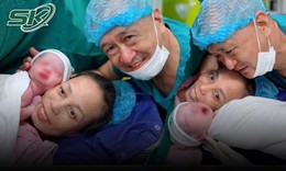 Cặp vợ chồng U60 bán đất làm IVF 8 lần, sau 20 năm mới có con đầu lòng