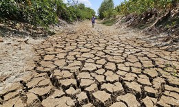 Các kịch bản của El Nino tác động rất mạnh đến nước ta