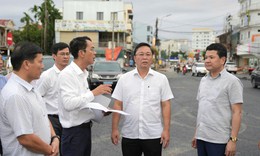 Huế chốt thời gian hoàn thành dự án mở rộng cầu Vỹ Dạ, đường Bà Triệu