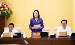 Sửa Luật Bảo hiểm xã hội: Mở rộng đối tượng, bảo đảm an toàn quỹ