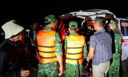5 học sinh đi tắm biển, 1 em tử vong thương tâm