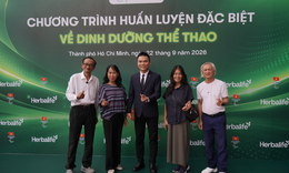 Chương trình huấn luyện đặc biệt về dinh dưỡng thể thao