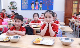 Số hóa bữa ăn bán trú cần thực hiện thế nào cho thực chất?