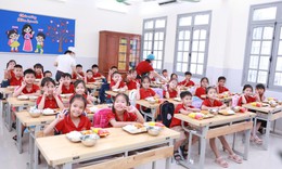 Nguyên tắc của bữa ăn bán trú đảm bảo dinh dưỡng hợp lý