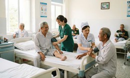 Mức hỗ trợ điều trị cho người có công với cách mạng tối đa là 11.000.000 đồng/người/năm