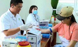 Không có triệu chứng, một người được phát hiện bệnh máu nguy hiểm qua khám sức khỏe