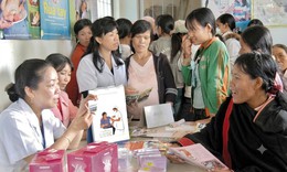 Chủ động sử dụng biện pháp tránh thai phù hợp để nâng cao chất lượng dân số