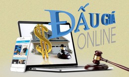 Sửa Luật Đấu giá tài sản: Tăng cường chuyển đổi số, phòng chống tiêu cực