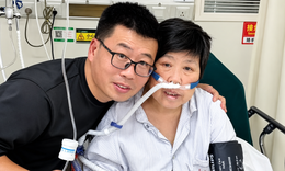 Con trai ghi lại 14 ngày cuối đời của mẹ khiến nhiều người nghẹn ngào