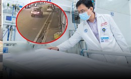 Tình hình sức khoẻ cô gái 27 tuổi sau cú tông Mercedes ở Vũng Tàu