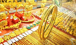 Chốt giá vàng hôm nay ngày 24/9 đồng loạt giảm mạnh