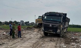 Khởi tố giám đốc Công ty vận tải Việt Dũng tội gây ô nhiễm môi trường