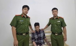 Công an mật phục bắt sống Hà Cu Tý – kẻ 'cõng' án giết người trốn khỏi bệnh viện tâm thần