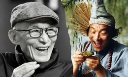 Diễn viên ‘Tế Công’ Du Bổn Xương qua đời ở tuổi 93, khán giả tiếc thương