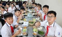 Góc nhìn từ nhà trường trước đề xuất nâng trần tiền ăn bán trú