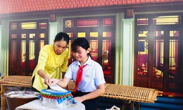 TPHCM: Đưa di sản đến gần hơn với học sinh