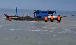 2 ngư dân gặp nạn, lực lượng biên phòng kịp thời ứng cứu