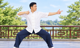 3 bài tập giúp tăng cường sức khỏe hô hấp trong mùa thu