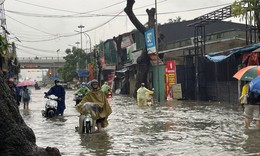 Miền Bắc ngày nắng, mưa dông ở Trung Bộ và Nam Bộ giảm dần