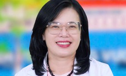 PGS.TS.BS Hoàng Thị Diễm Tuyết làm Chủ tịch Hiệp Hội y học TPHCM