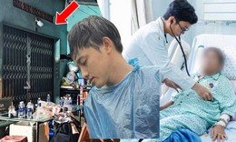 Cha vợ kể giây phút bị con rể truy sát, đe dọa 'giết cả nhà'