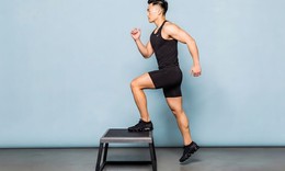 Sau tuổi 50, 5 bài tập bổ trợ giúp chuẩn bị cho cự ly chạy 21km