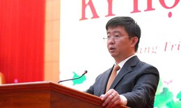 Phê chuẩn ông Bùi Hoàng Phương giữ chức Chủ tịch tỉnh Quảng Trị