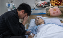 Bán ô tô, vàng cưới đến mảnh đất cuối cùng để chữa ung thư cho cha mẹ 