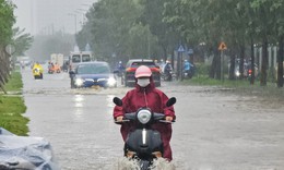 Miền Bắc sắp đón đợt mưa lớn