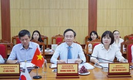 Gỡ khó để sớm hoàn thành dự án vì lợi ích người khuyết tật