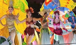 Lãnh đạo phường ở Thái Nguyên nói gì về màn rước đèn bị chê 'phản cảm'?