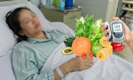 Thay đổi 3 việc này, người phụ nữ bị tiểu đường nhận kết quả bất ngờ
