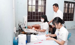 Hơn 1.000 người dân ở Huế được khám sức khỏe, sàng lọc ung thư miễn phí