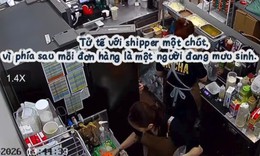 Lỡ làm đổ 6 ly trà sữa, shipper ngỏ ý đền tiền và cái kết bất ngờ