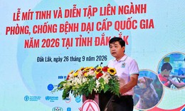 Bệnh dại đã phát bệnh gần như không thể cứu nhưng hoàn toàn có thể phòng ngừa