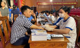 Hải Phòng dự kiến thu nhận mẫu ADN thân nhân liệt sĩ đợt 2