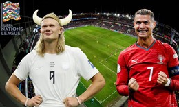 Lịch thi đấu bóng đá hôm nay ngày 27/9 - 28/9: Ronaldo đấu Haaland