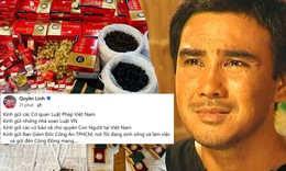 Quyền Linh ‘kêu cứu’ vì bị xúc phạm, buộc tội trên mạng 