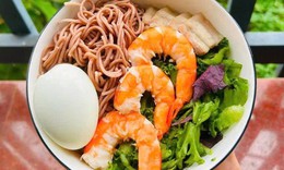 Mẹo thêm chất xơ vào chế độ ăn cho người sau tuổi 70