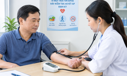 Người Việt ăn quá mặn, bệnh tăng huyết áp, tim mạch chực chờ