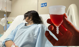 Cô gái 30 tuổi nhiễm trùng thận vì thứ 'đồ nữ giới' quen thuộc dùng hàng tháng