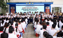 Phường Ba Đình truyền thông tránh thai, sức khỏe sinh sản và bảo vệ trẻ em gái