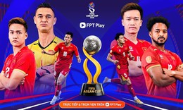 Lịch thi đấu bóng đá hôm nay ngày 28/9 - 29/9: Chờ đội tuyển Việt Nam đấu Thái Lan