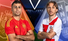 Nhận định tỷ số trận Tây Ban Nha vs Croatia ngày 30/9 tại UEFA Nations League 2026/27